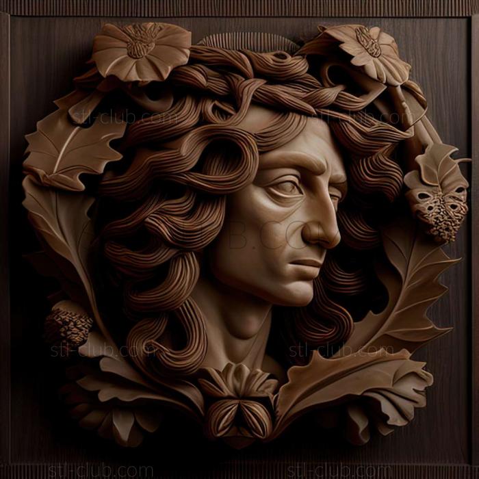 Heads sandro botticelli